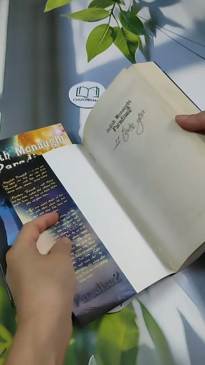 [MIỄN PHÍ BỌC SÁCH] Trọn bộ Paradise:11 Năm Chờ , 11 Tuần Yêu (2 tập)  - Judith McNaught 705726