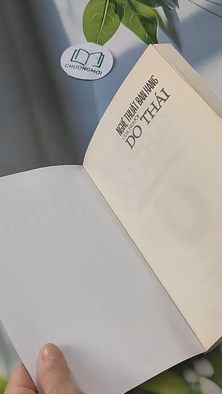 Nghệ Thuật Bán Hàng Do Thái - Yaniv Zaid 705610