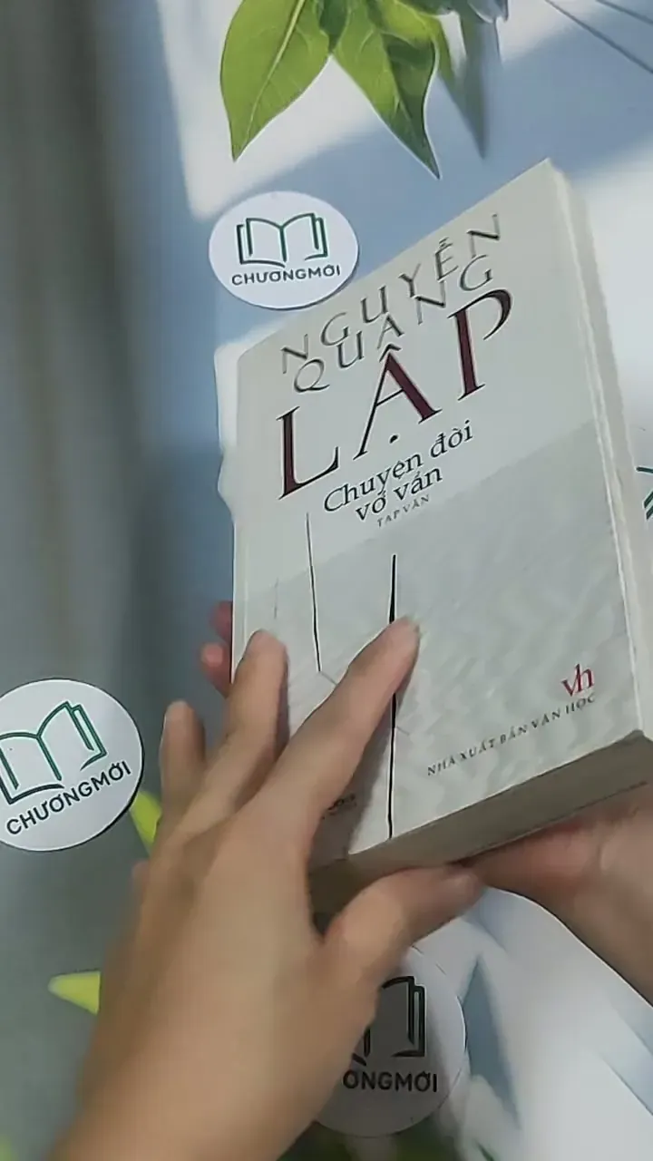 Chuyện đời vớ vẩn - Nguyễn Quang Lập 694974