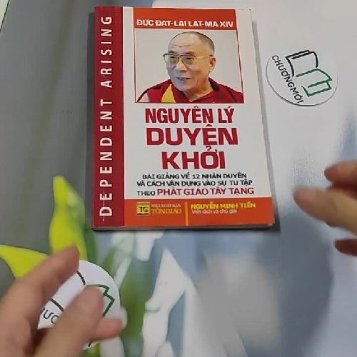 Nguyên Lý Duyên Khởi - Đức Đạt Lai Lạt Ma XIV