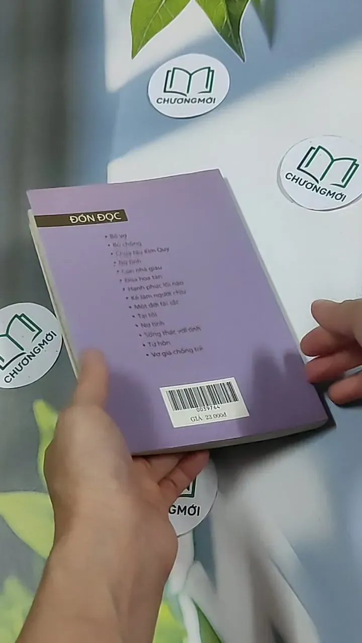 Chúc phận linh đinh - Hồ Biểu Chánh 698619