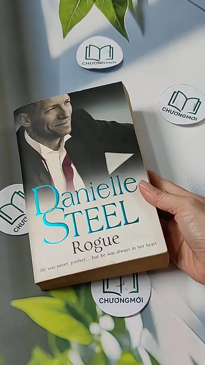 [MIỄN PHÍ BỌC SÁCH] Rogue - Danielle Steel 703093