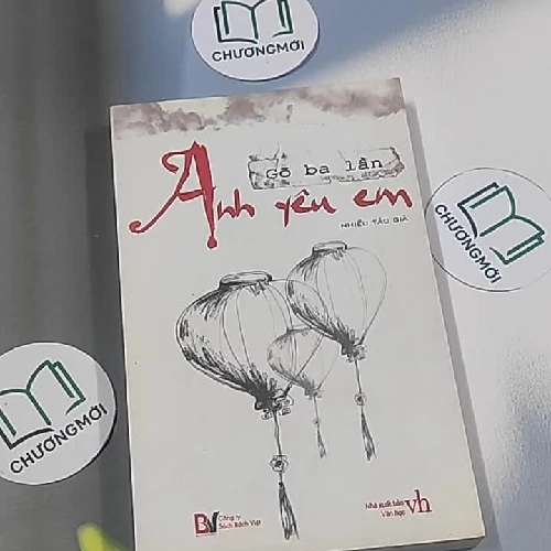 Gõ ba lần: Anh yêu em