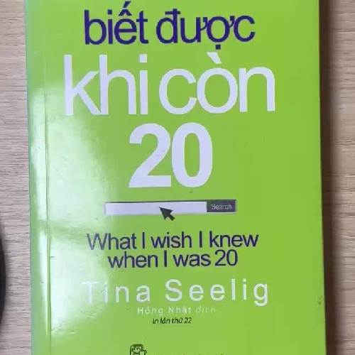 NẾU TÔI BIẾT ĐƯỢC KHI CÒN 20 (giờ 30 đọc vẫn cứ là okla mấy bồ ơi)