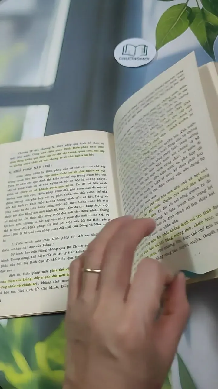 Tìm Hiểu Hiến Pháp Việt Nam - Phan Đình Khánh & Phạm Đức Bảo 727352