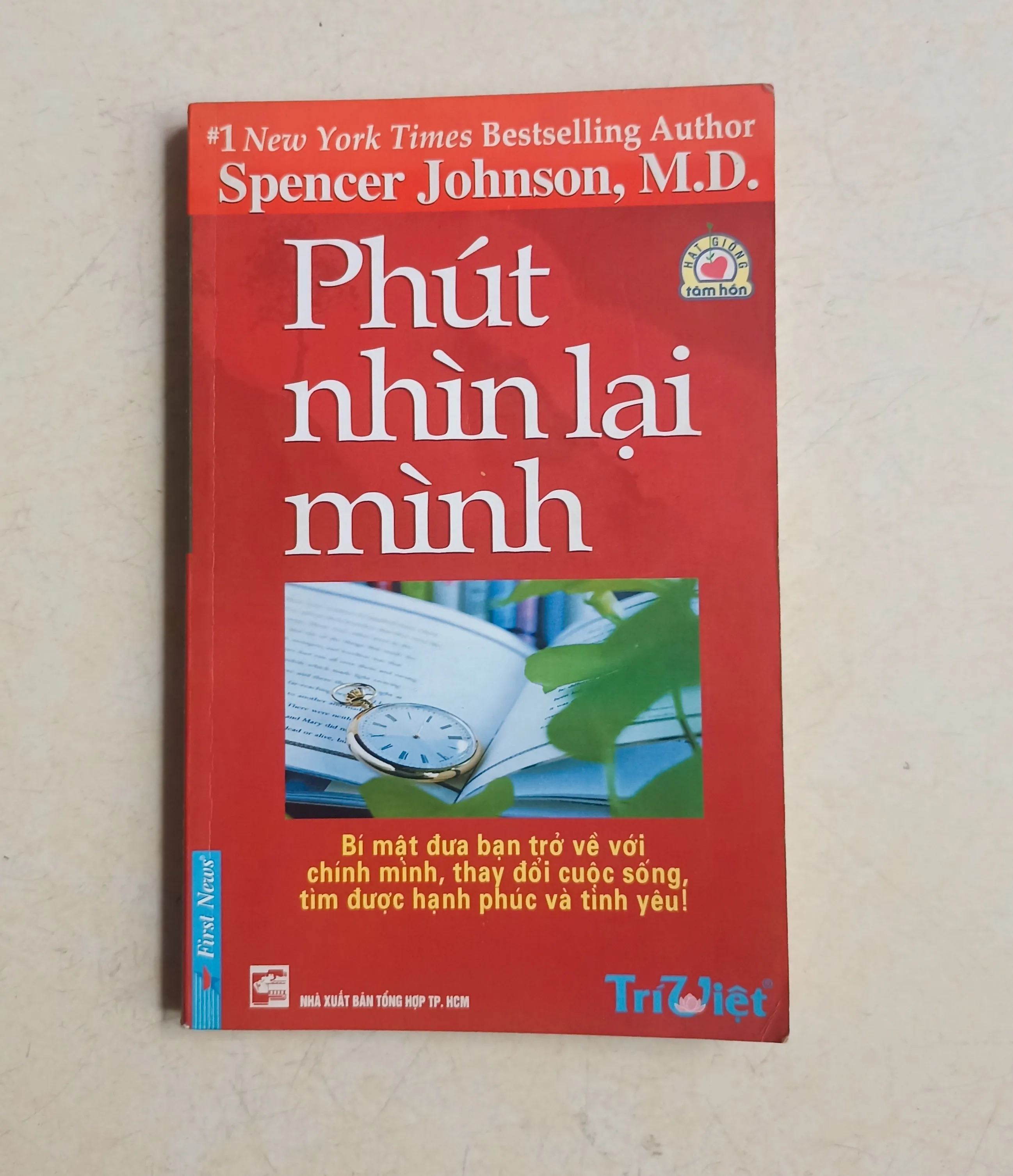 Phút nhìn lại mình 