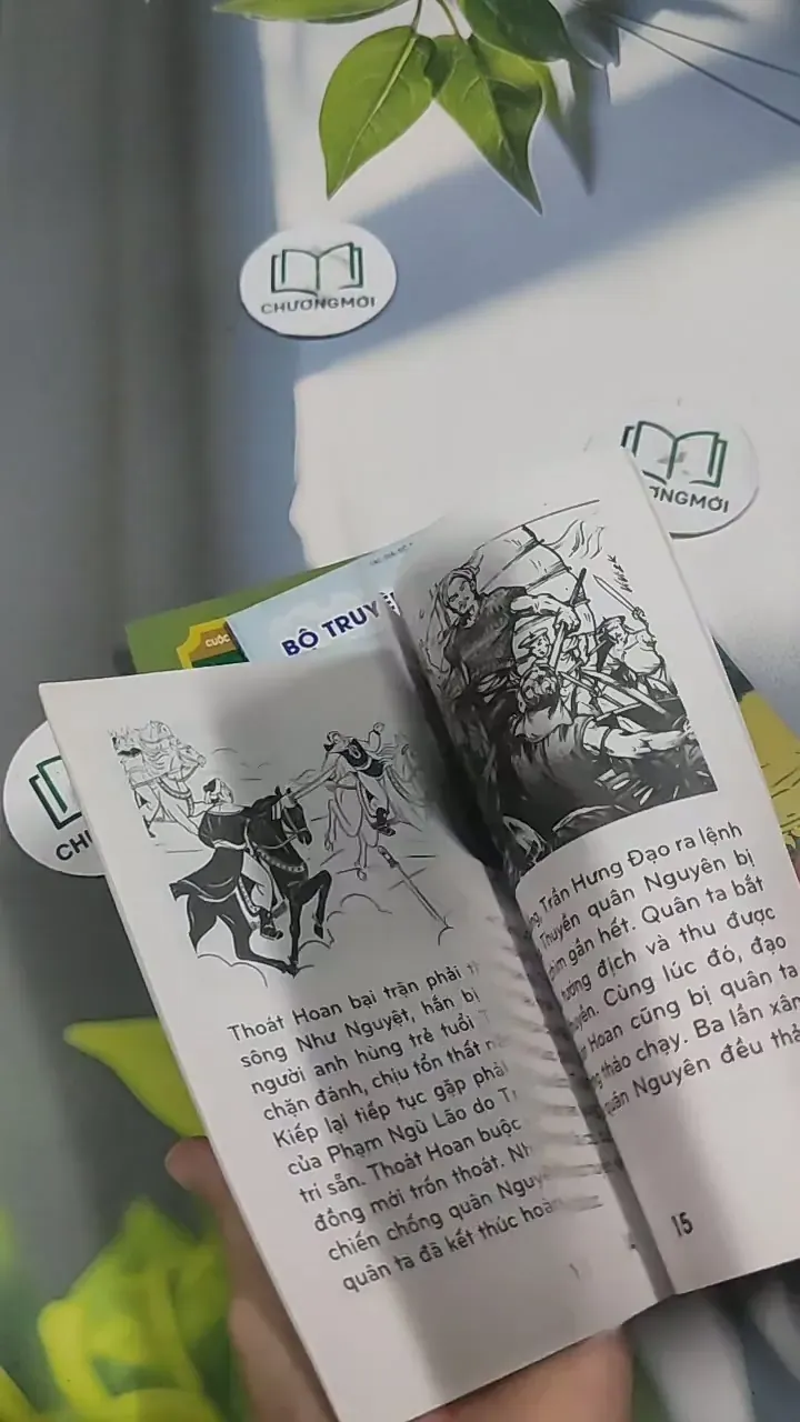 Combo Truyện: Anh Hùng Lịch Sử 715659