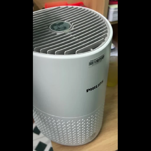 Máy lọc không khí Philips Ariendfa 600 Series màu trắng chính hãng