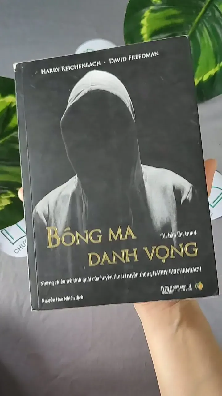 Bóng Ma Danh Vọng - Harry Reichenbach & David Freedman 604600