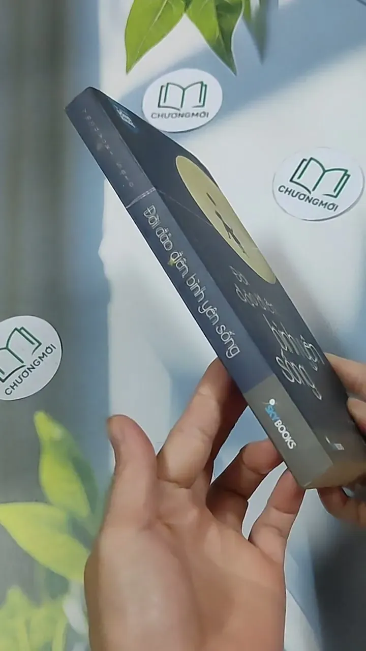 Đời đảo điên, bình yên sống - Yasuyuki Sato 698579