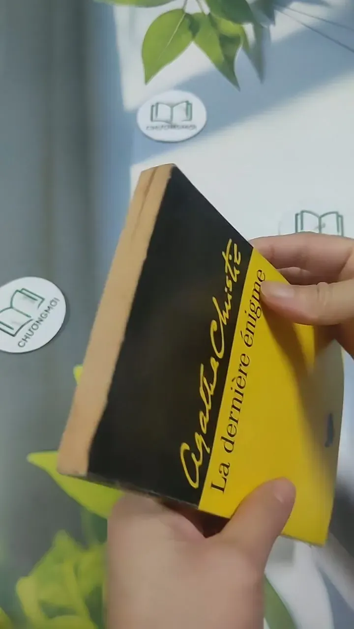 La Dernière Énigme - Agatha Christie 715640