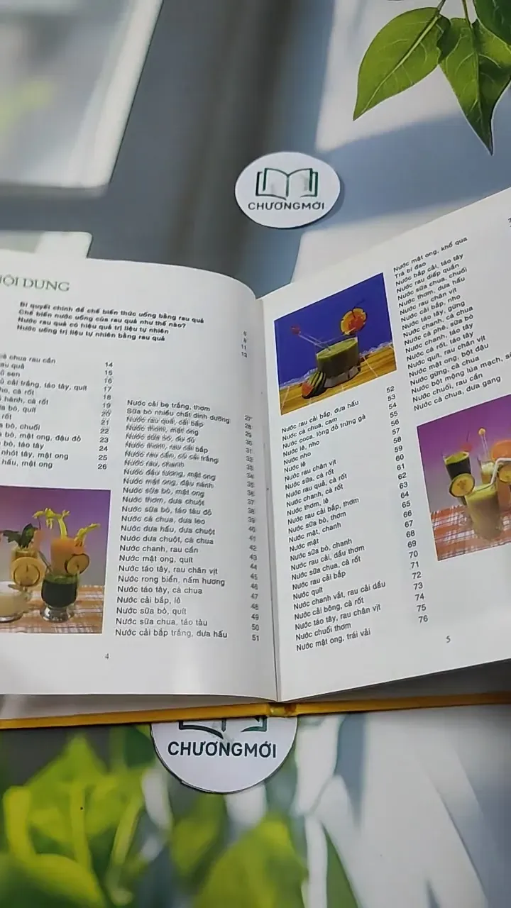 Chế Biến Nước Rau Quả Tăng Cường Sức Khỏe - Ánh Ngọc 727305