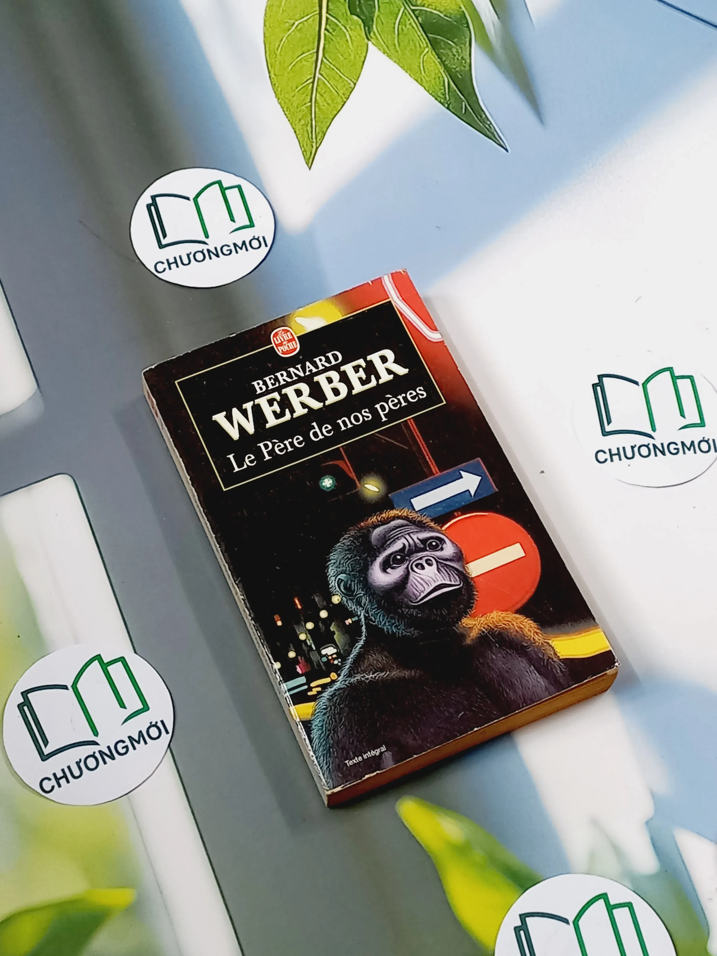 [XƯA] Le Père de nos pères (1998) - Bernard Werber