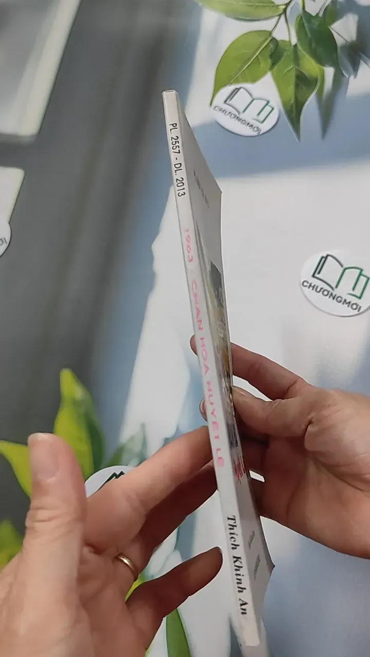 1963 - Chan Hòa Huyết Lệ - Thích Khinh An 776101