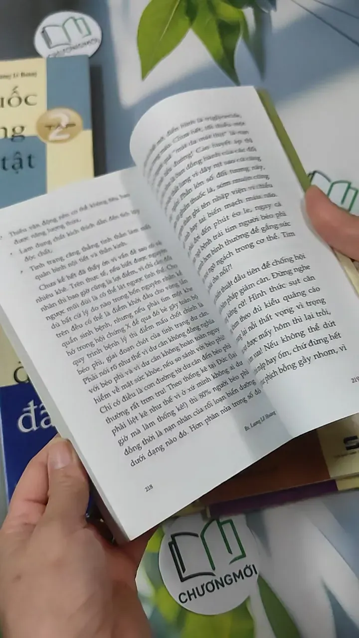 Combo: Thuốc Đắng Đã Tật - Tập 2,3,4,7,8 - BS. Lương Lễ Hoàng 780900
