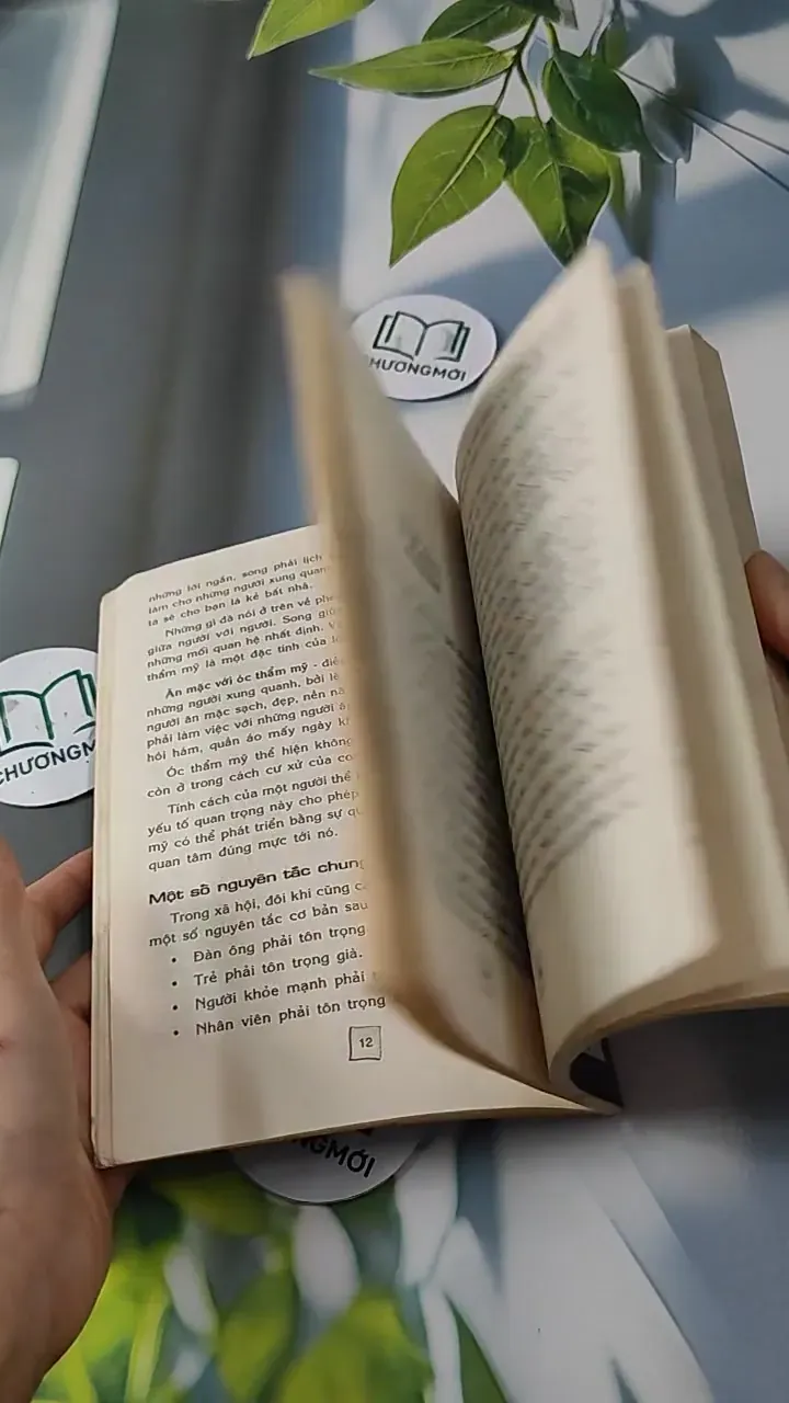 ABC Phép Lịch Sự - Anh Côi 727242