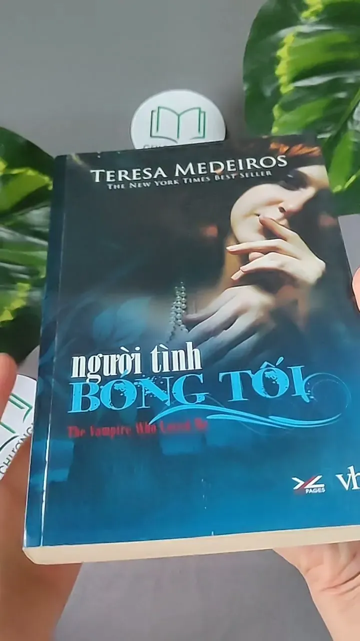 Người tình bóng tối - Teresa Medeiros 604634