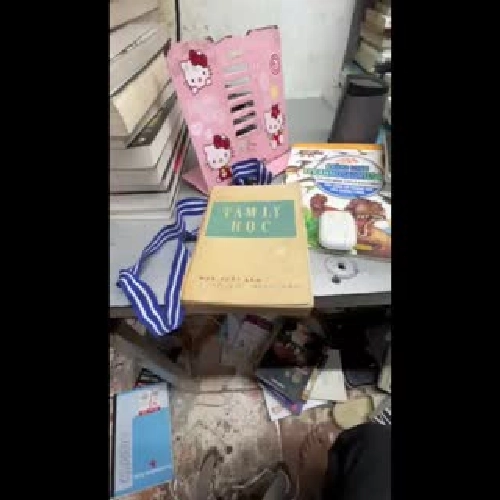 TÂM LÝ HỌC ( sách trước 1975)