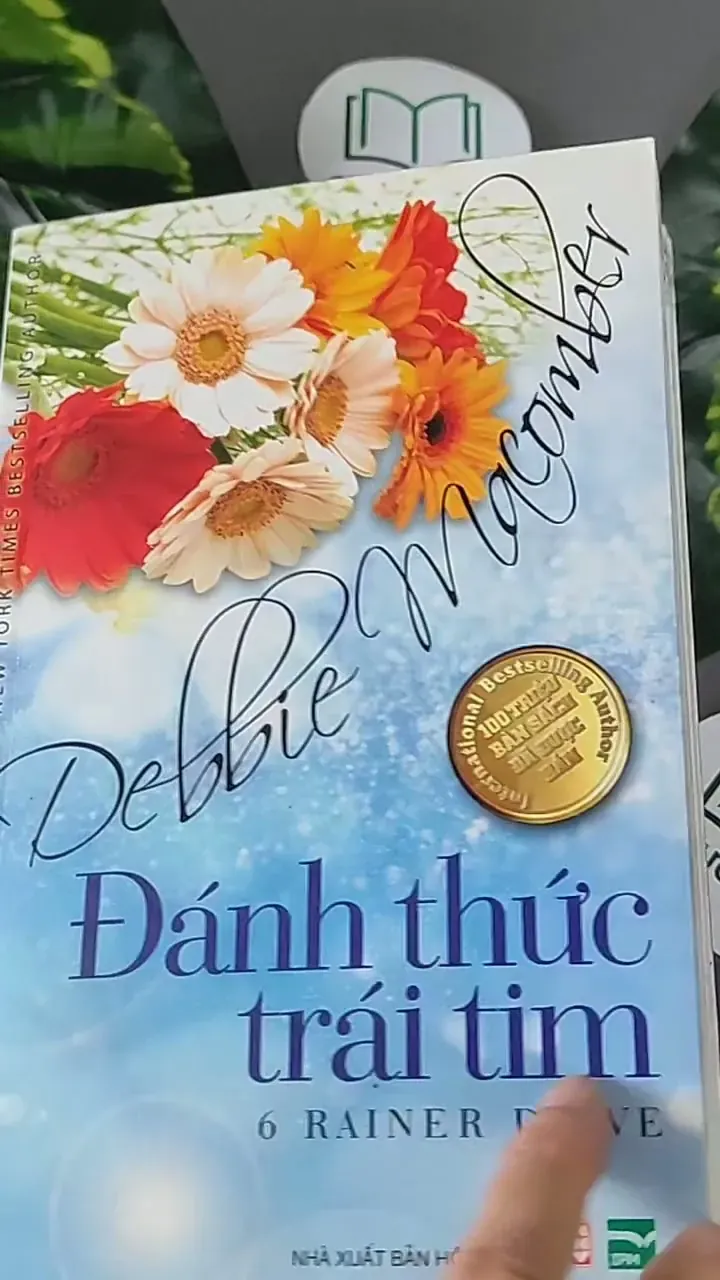 Đánh Thức Trái Tim (2009) - Debbie Macomber 604470