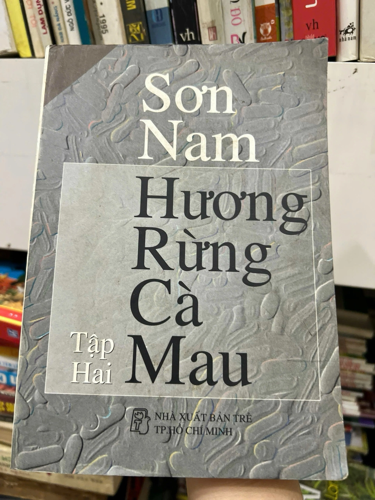 Sơn Nam Hương Rừng Cà Mau- Tập 2