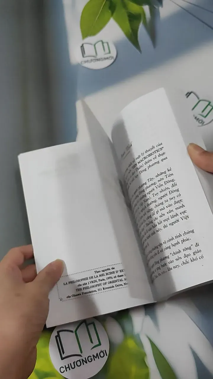 Triết Lý Y Học Viễn Đông - Georges Ohsawa 780847