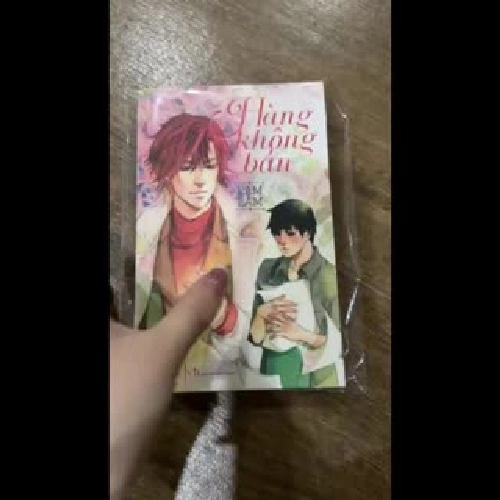 Sách - Hàng Không Bán - Lam Lâm - 70%, kèm 2 bookmark và 1 postcard 410592