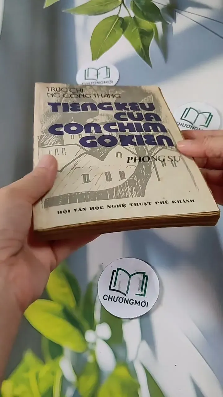 Phóng sự Tiếng Kêu Của Con Chim Gõ Kiến (Có Chữ Ký Tác Giả) - Trúc Chi & Nguyễn Công Thắn 713827