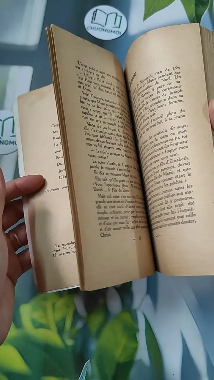 [MIỄN PHÍ BỌC SÁCH] [XƯA] Notre Chef le Christ (1938) - Chanoine Glorieux 754490