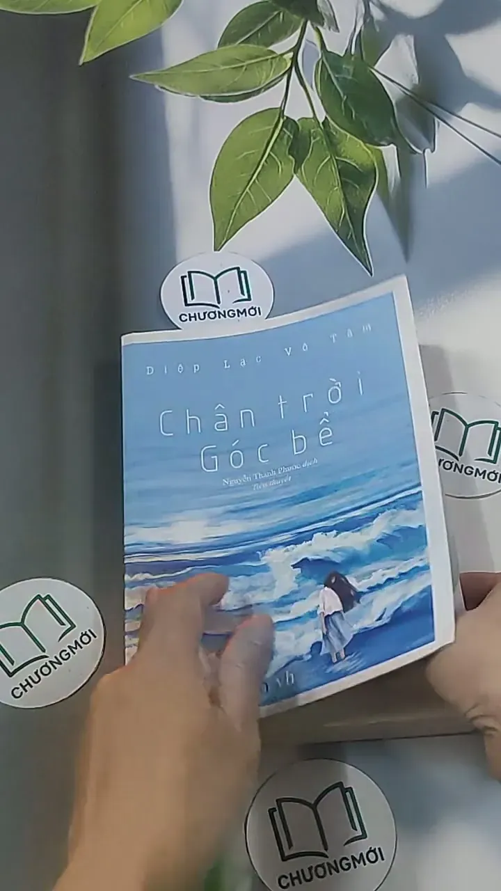 Chân trời góc bể - Diệp Lạc Vô Tâm 694913