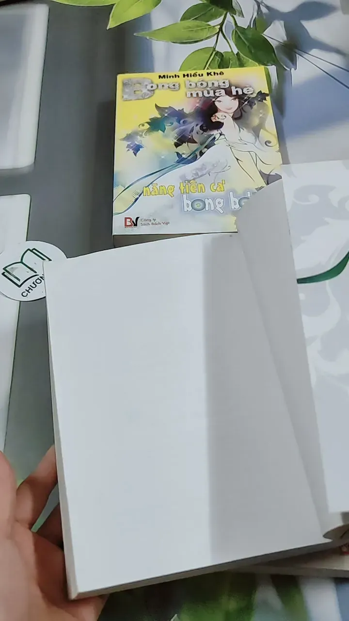 [MIỄN PHÍ BỌC SÁCH] Bong Bóng Mùa Hè - Bộ 3 Cuốn - Minh Hiểu Khê 744756