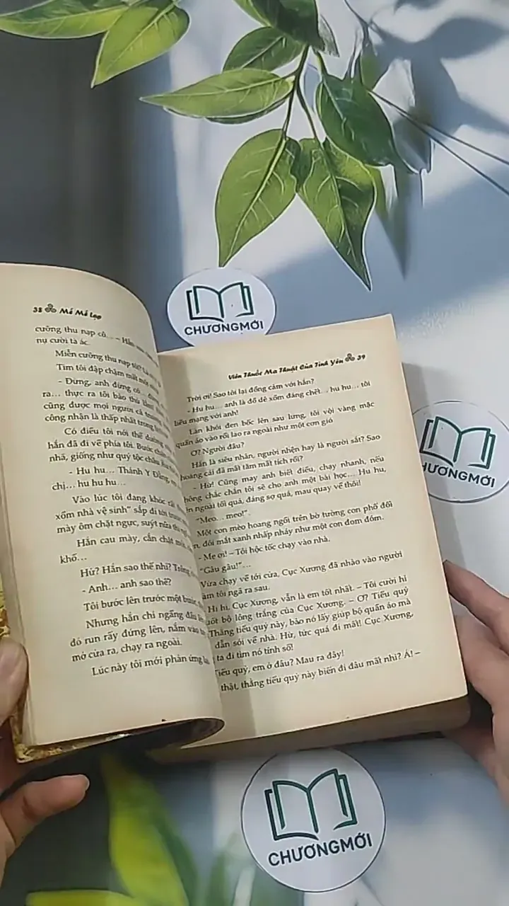 Viên thuốc ma thuật của tình yêu - Mễ Mễ Lạp 694910