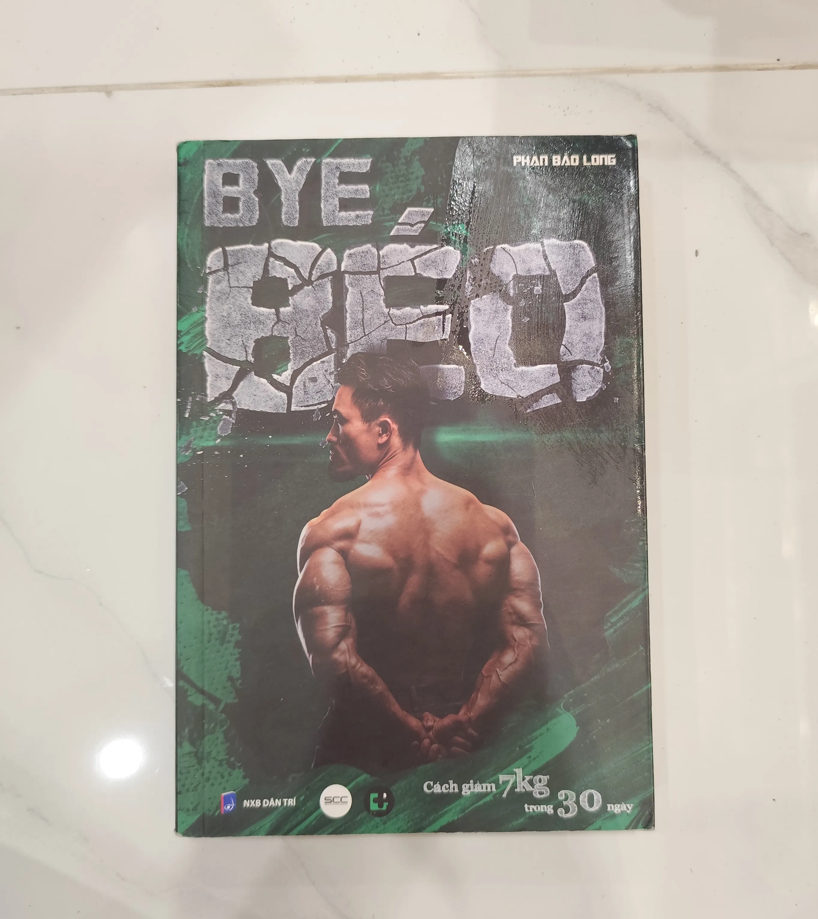 Bye Béo- Phan Bảo Long by  - Sách Book Cover - Ngọc Hiển Books
