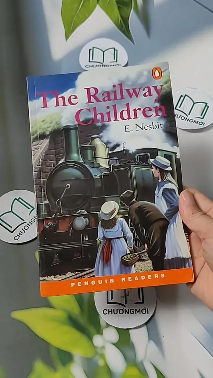 The Railway Children - E. Nesbit 703068