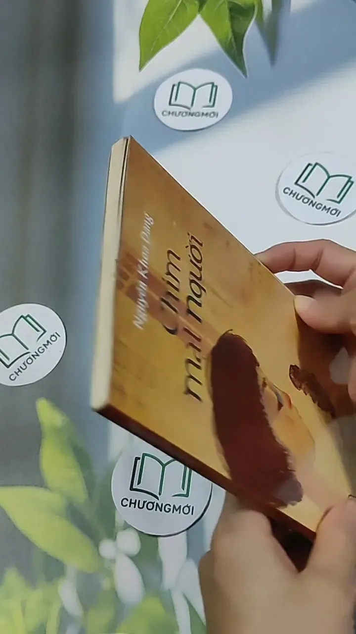 Chim mặt người - Nguyễn Khoa Đăng 698641