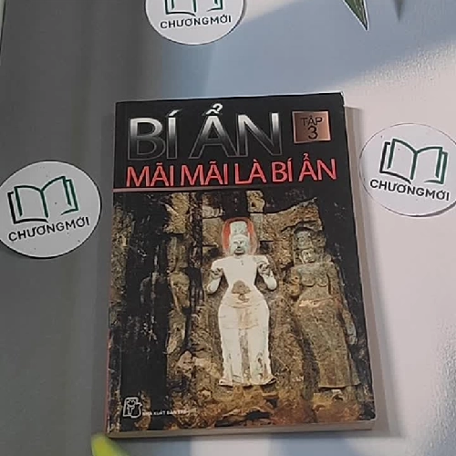 Bí ẩn mãi mãi là bí ẩn 3