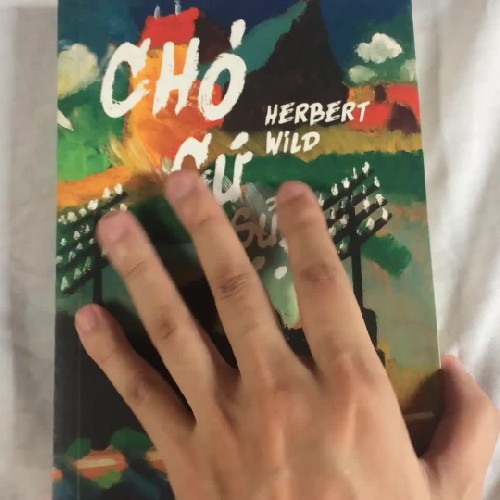 Chó Cứ Sủa - Herbert Wild 14057