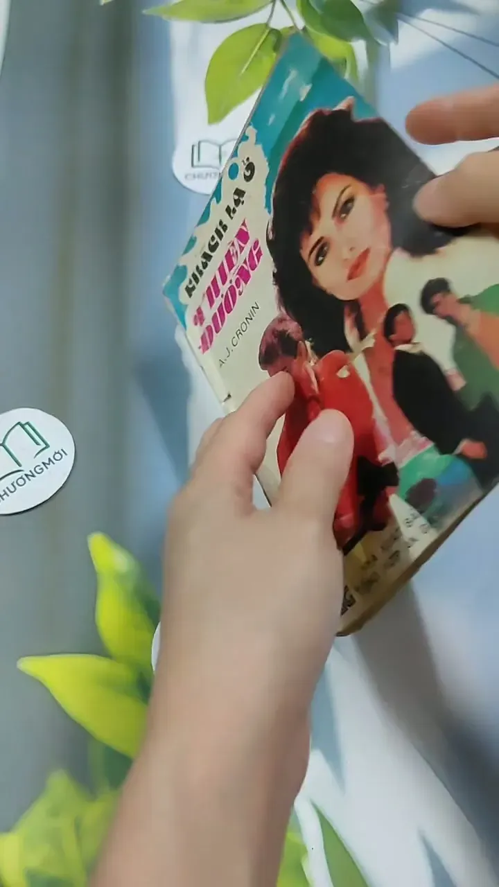 Khách Lạ Ở Thiên Đường - A.J. Cronin 713878