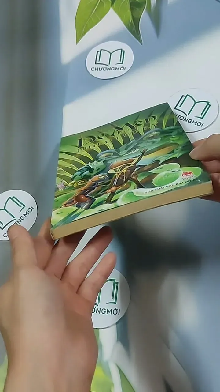 Dế Mèn phiêu lưu ký 698592