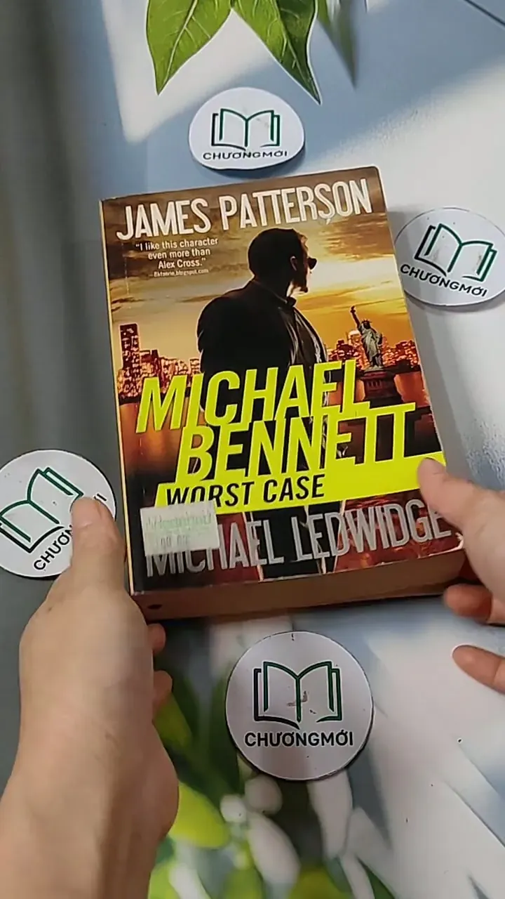 [MIỄN PHÍ BỌC SÁCH] Worst Case - James Patterson 703106