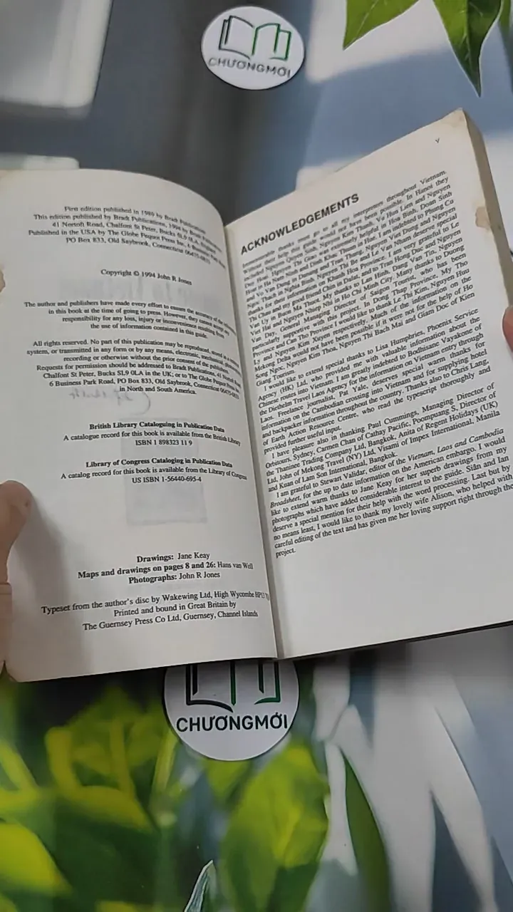 [XƯA] Guide to Vietnam (1994) - John R. Jones 754528