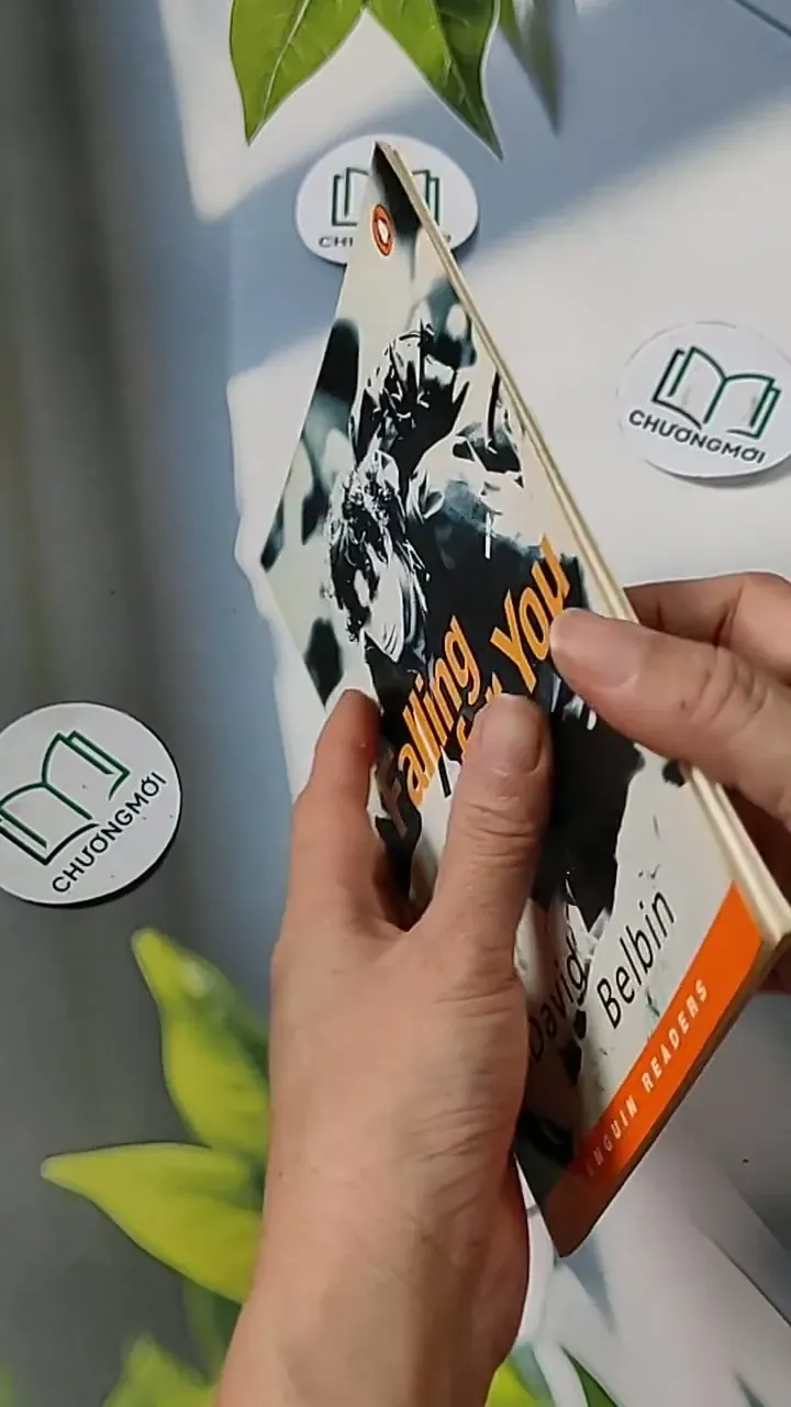 Falling for You - David Belbin 703121