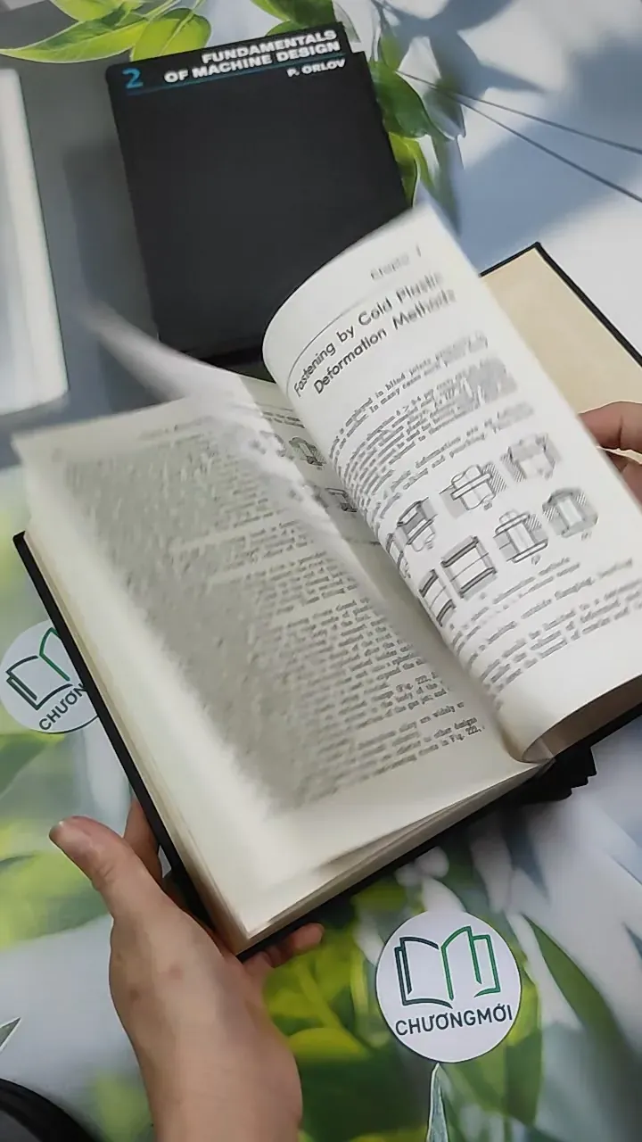 [MIỄN PHÍ BỌC SÁCH] Fundamentals of Machine Design Vol 1 + 2 + 3 + 4 + 5 - P. Orlov 750831