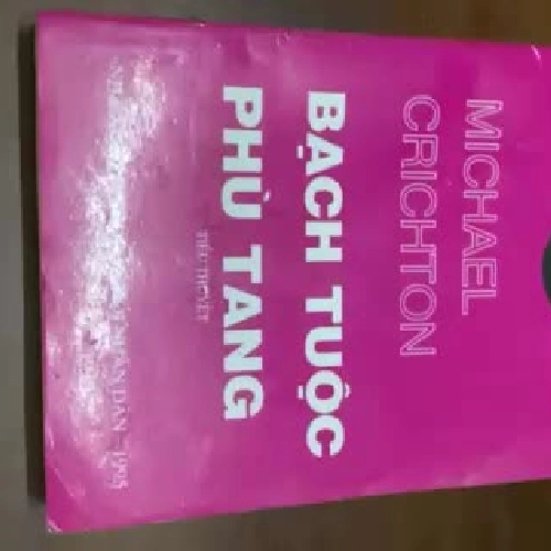 Bạch tuộc Phù Tang - Michael Crichton 