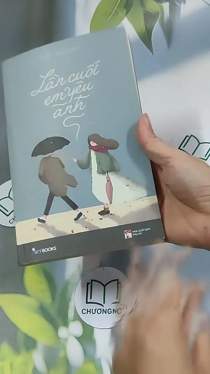 Lần cuối em yêu anh - Hàn Khải Mi 698538