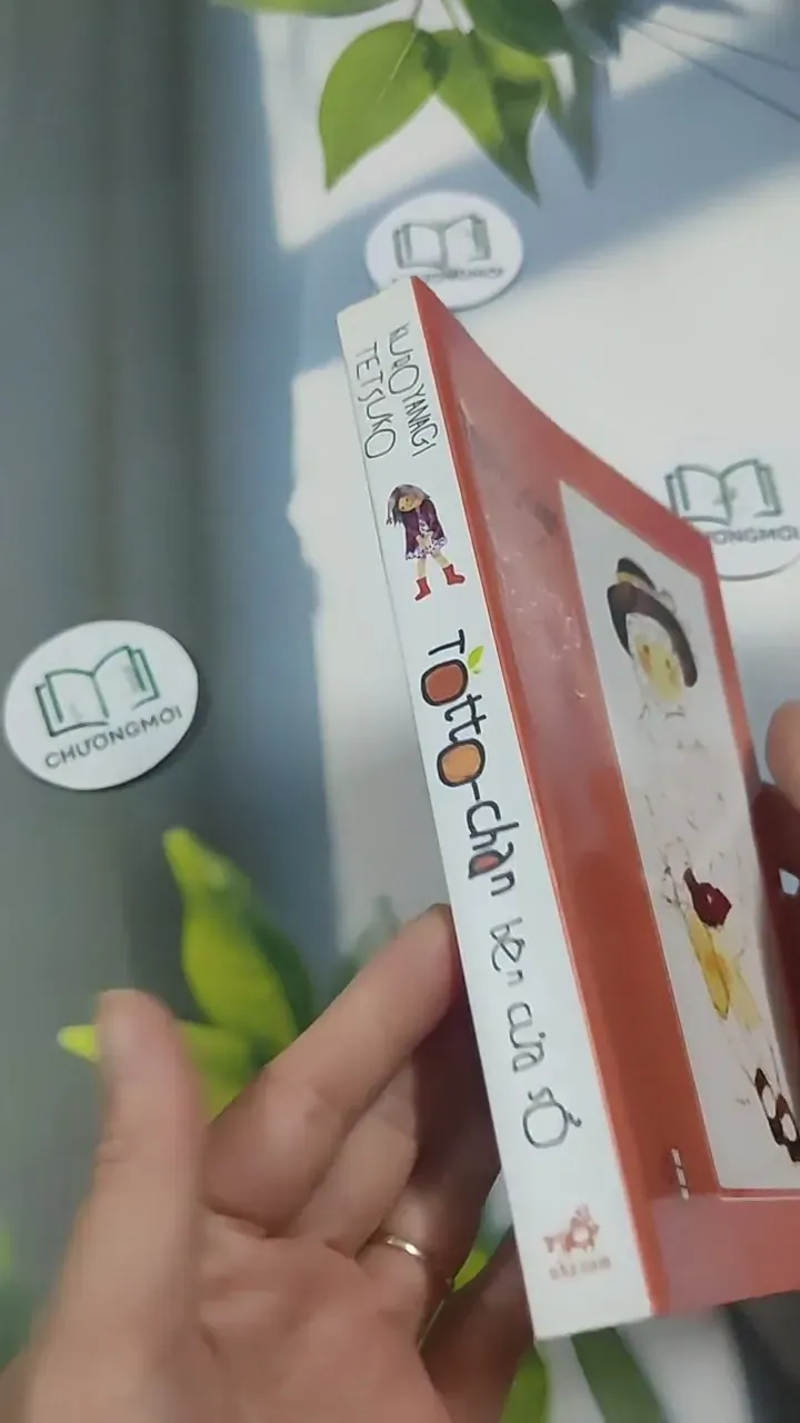 Totto-chan Bên Cửa Sổ - Kuroyanagi Tetsuko 715590