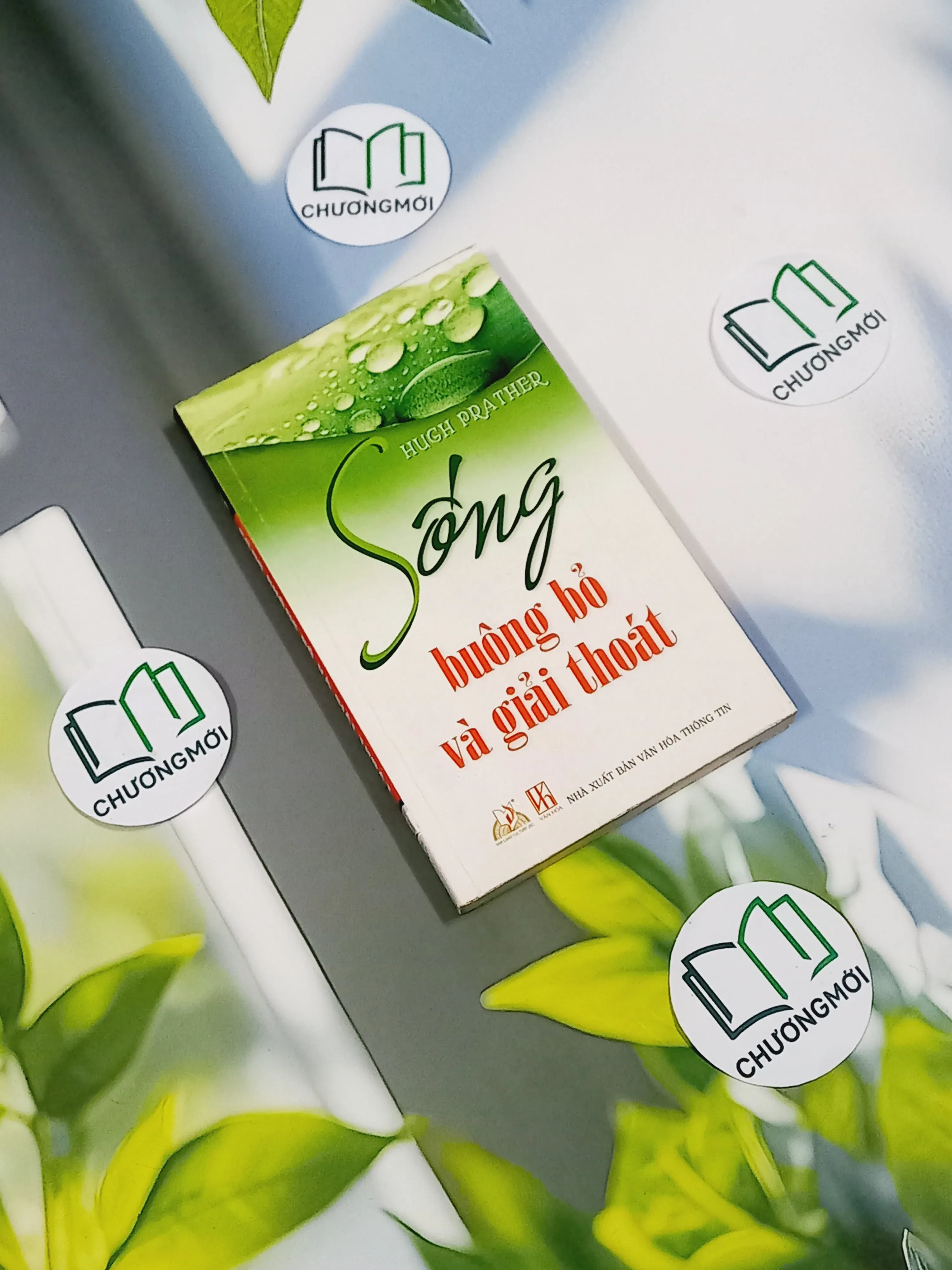 Sống Buông Bỏ Và Giải Thoát - Hugh Prather