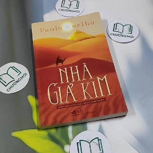 Nhà Giả Kim - Paulo Coeho