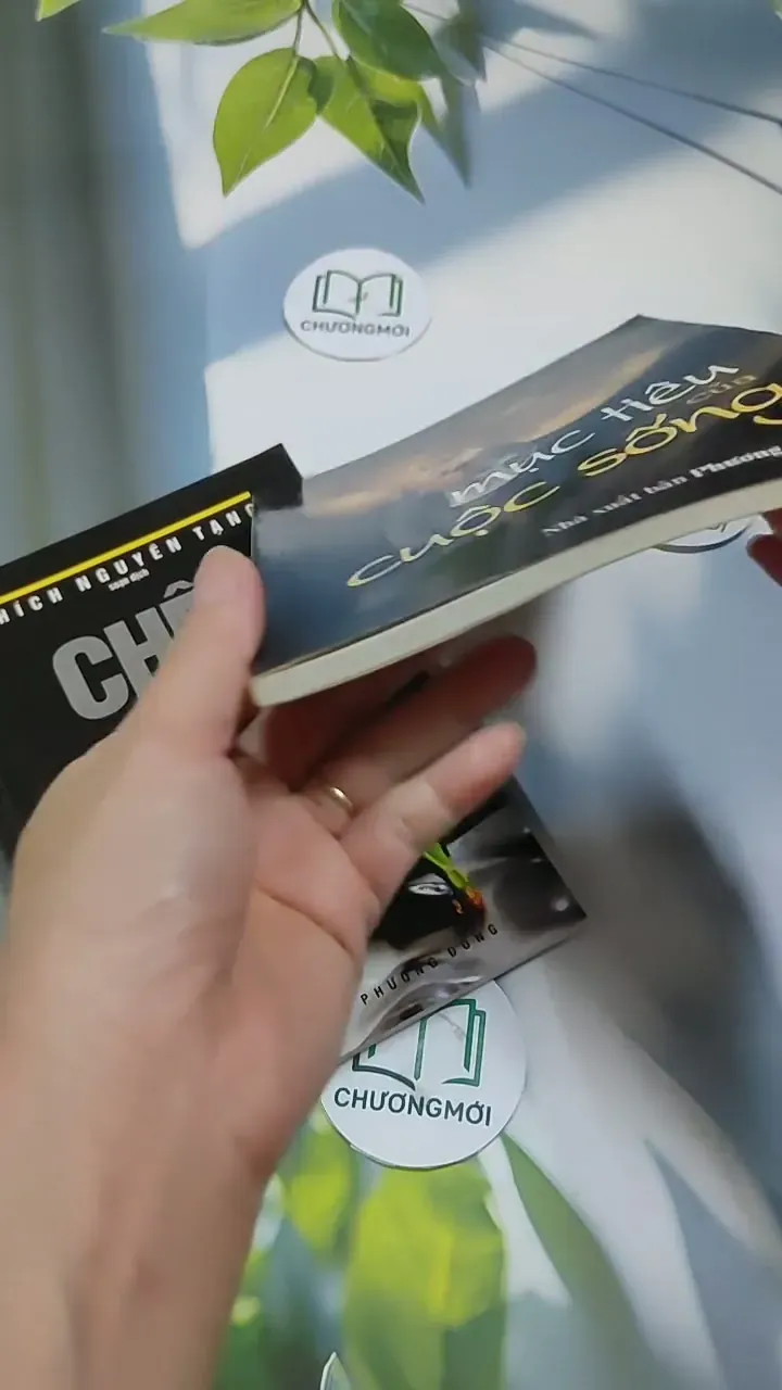 Combo: Chết và Tái Sinh, Mục Tiêu Của Cuộc Sống 707248