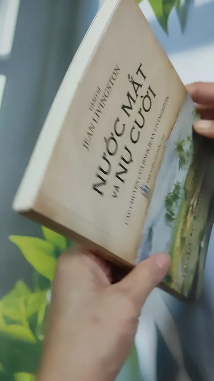 Nước Mắt Và Nụ Cười - Jean Livingston 776200