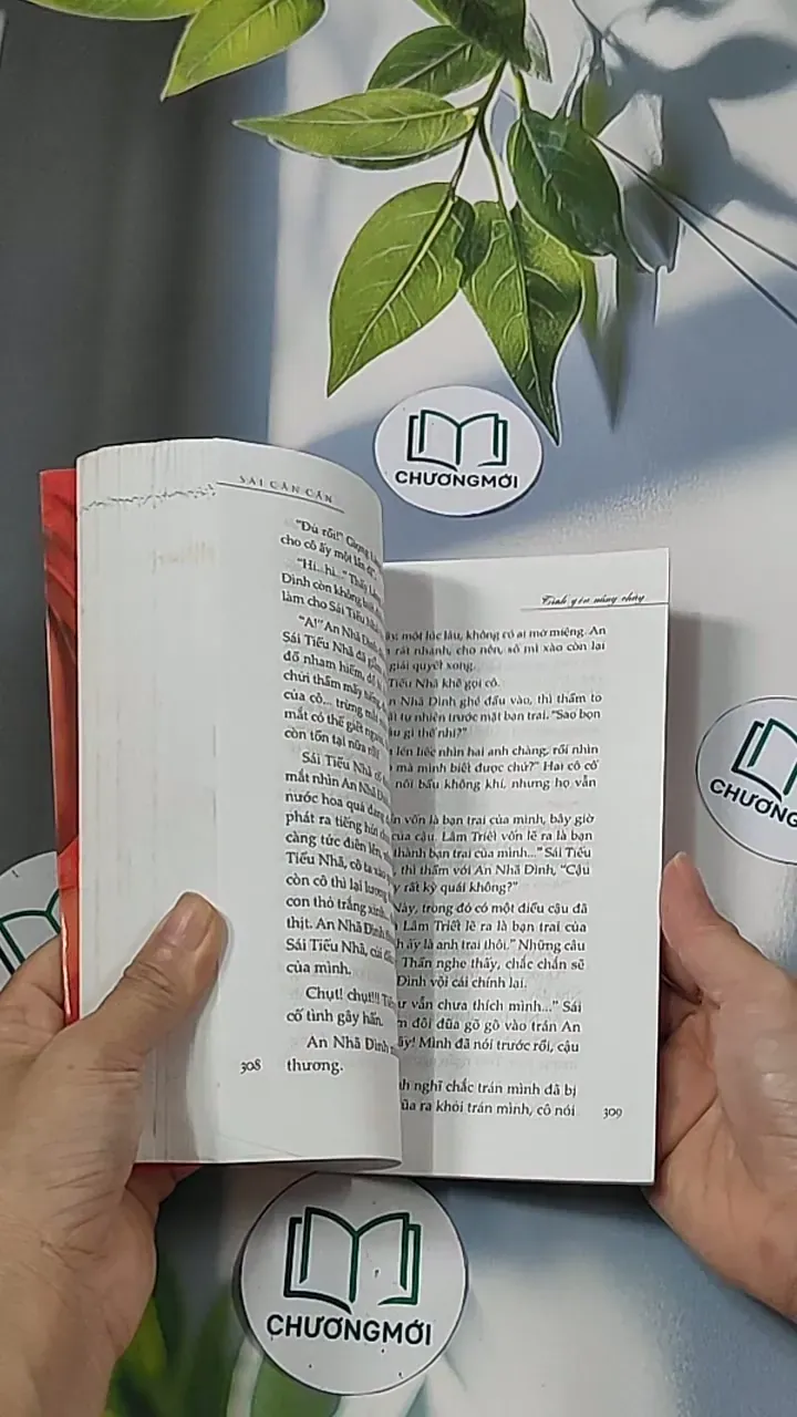 Tình yêu nồng cháy - Sái Cần Cần 688657